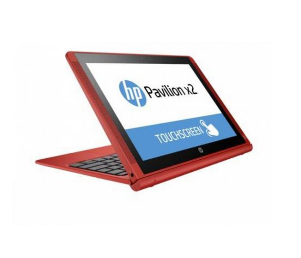 HP Pavilion x2 Z8300/2GB/500/Win10 Touch Red - 285629 - zdjęcie 3